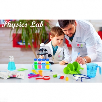 Physics Lab Equipment